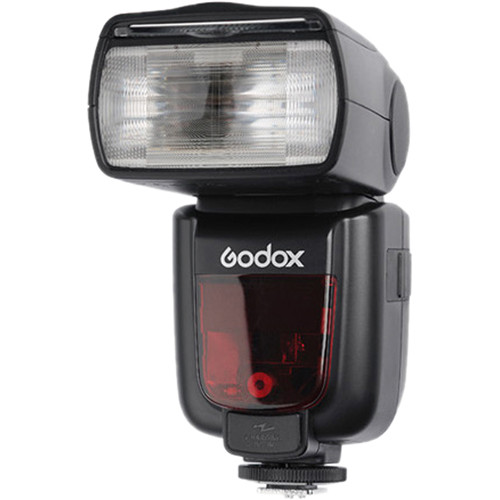 Firmare update for Godox flashes for cameras without the centerpin