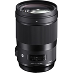 Deal: Save $400 off the Sigma 40mm F1.4 DG HSM Art