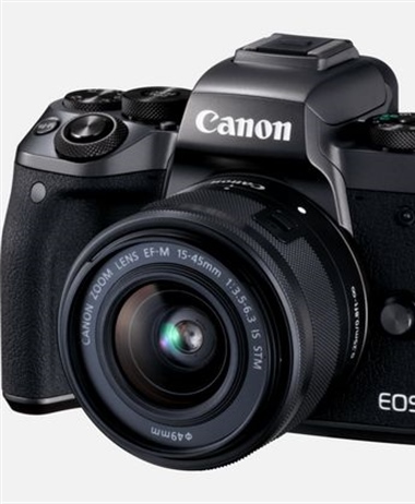 Canon EOS-M5 and EOS-M6 marked as "clearance" by Canon UK