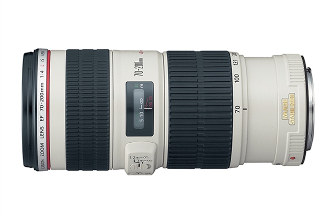 Canon EF 70-200mm f/4L IS USM