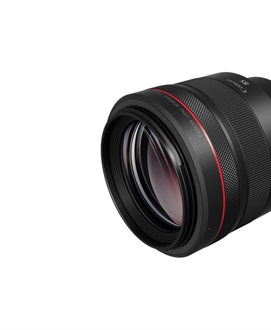 Canon RF 85mm 1.2L USM MTF - showing an instant classic?