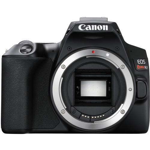 Canon EOS SL3/250D Review