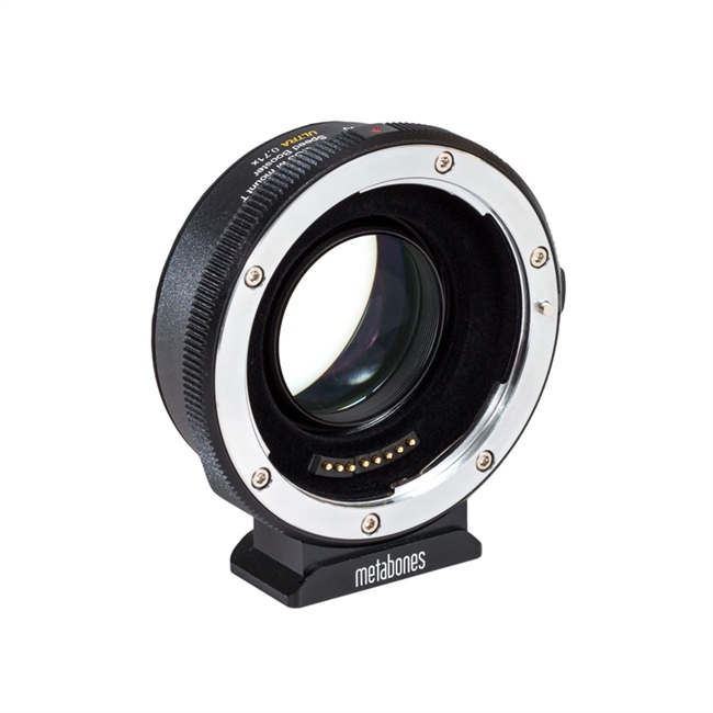 tragedie Lee brutalt Metabones announces the EF to EF-M speedbooster Tag name Category name Canon  News