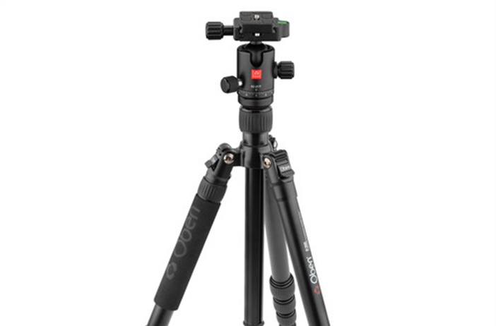 AT-3565 Aluminum Tripod and BZ-217T Triple-Action Ball Head