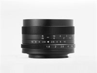7Artisans announces the 50mm 1.8 for the EF-M mount
