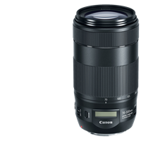 Canon EF 70-300mm f/4-5.6 IS II USM