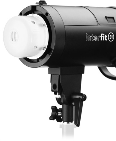 Amazing Deal: Interfit S1 500Ws HSS TTL Battery-Powered Monolight