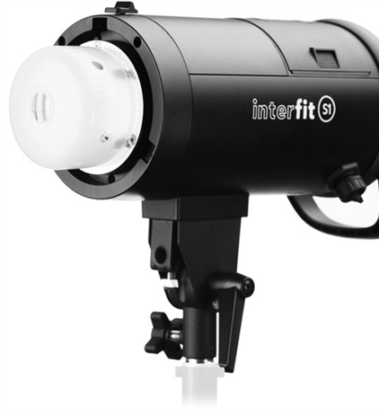 Amazing Deal: Interfit S1 500Ws HSS TTL Battery-Powered Monolight