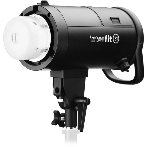 Amazing Deal: Interfit S1 500Ws HSS TTL Battery-Powered Monolight