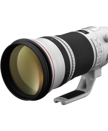 Rumor: A Canon RF 500mm F4.0 IS USM is in development