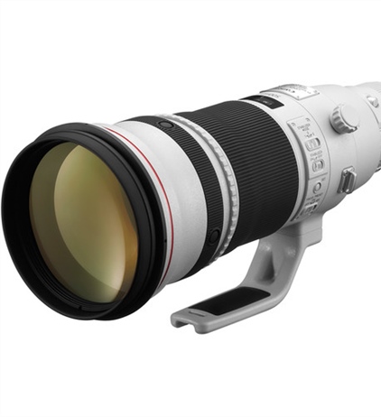 Rumor: A Canon RF 500mm F4.0 IS USM is in development