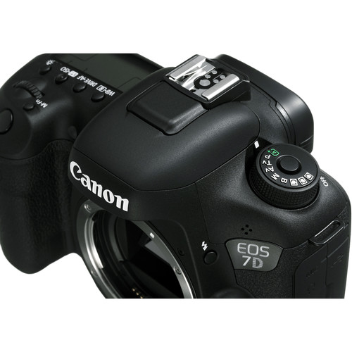 New Rumor: Canon 7D series - RIP