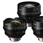 New Sumire Prime Lenses Make Their Hollywood Premiere At Cine Gear Expo