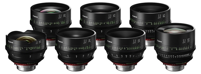 New Sumire Prime Lenses Make Their Hollywood Premiere At Cine Gear Expo