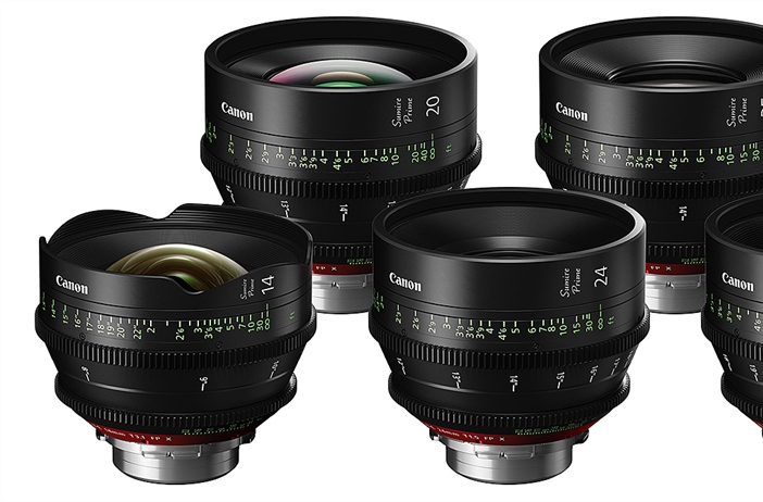 New Sumire Prime Lenses Make Their Hollywood Premiere At Cine Gear Expo