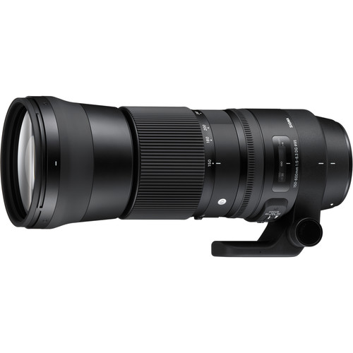 Deal: Sigma 150-600mm f/5-6.3 DG OS HSM Contemporary Lens