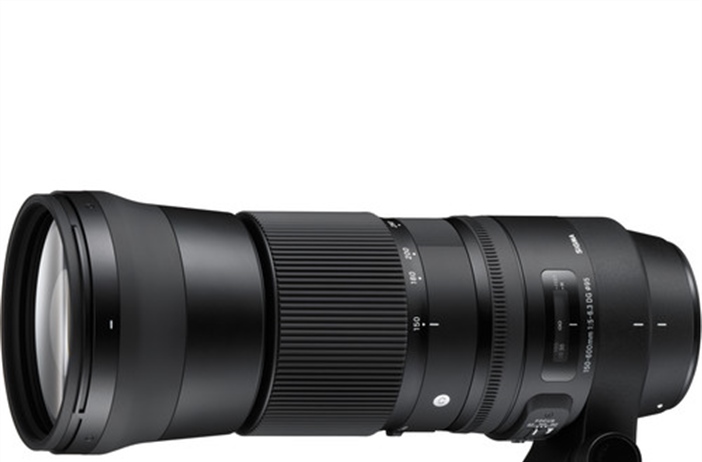 Deal: Sigma 150-600mm f/5-6.3 DG OS HSM Contemporary Lens