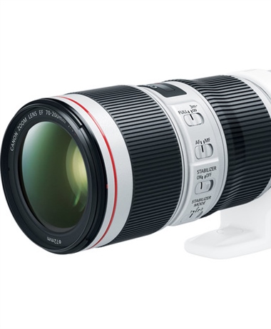 Canon 70-200 F4 IS II Review