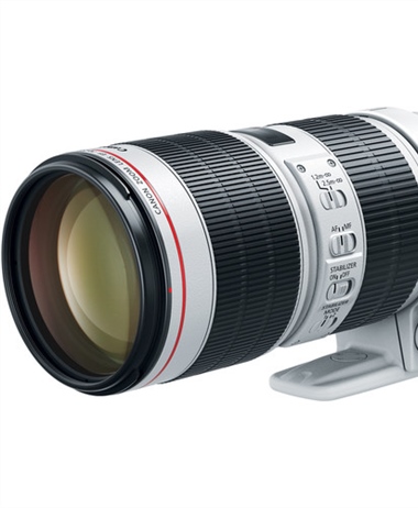 Canon EF 70-200 F2.8 IS III USM Review