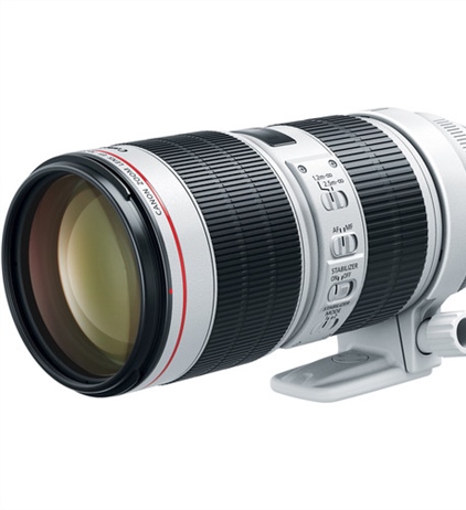 Canon EF 70-200 F2.8 IS III USM Review