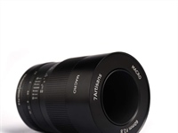 7artisans 60mm F2.8 for the EOS M has been released.
