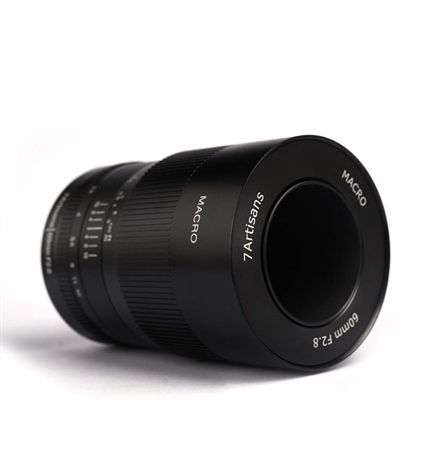 7artisans 60mm F2.8 for the EOS M has been released.