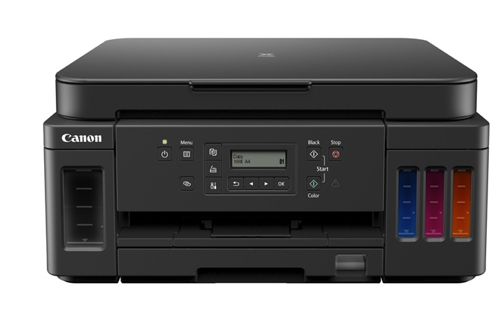 Canon announces new PIXMA G series megatank printers