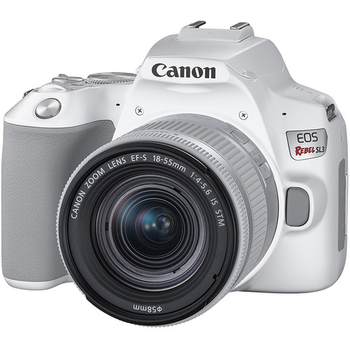 Canon EOS SL3 review