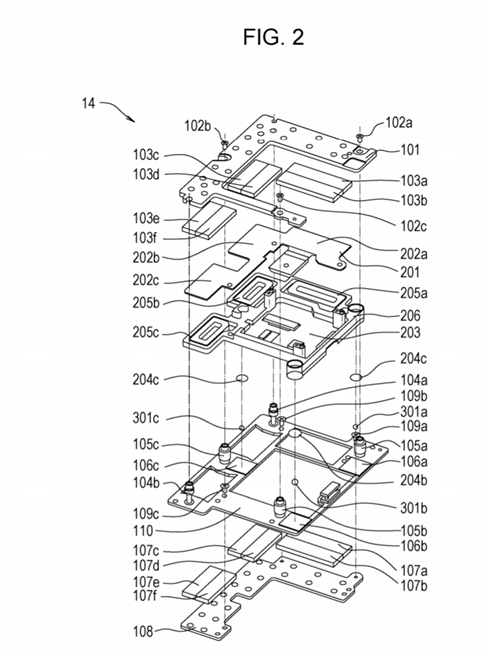 Canon Patent Application: Another IBIS + IS patent application