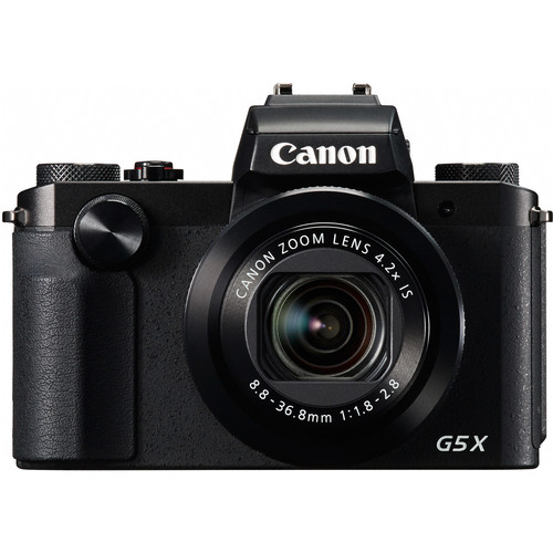 Powershot G5X Mark II to be announced within a month