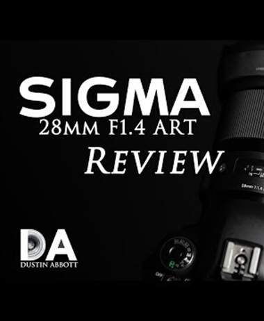 Sigma 28mm F1.4 Review
