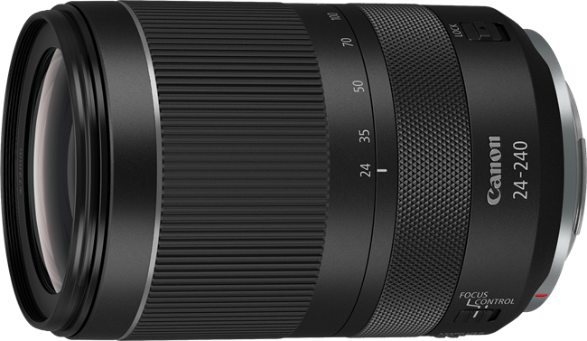 Canon RF 24-240mm and EOS RP 24-240mm kit coming out soon