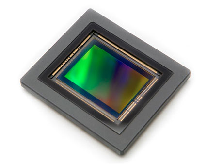 Canon to develop a specialized high DR CMOS sensor