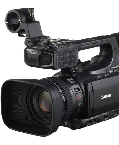 Deal: Canon XF100 HD Professional Camcorder