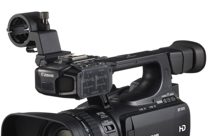 Deal: Canon XF100 HD Professional Camcorder