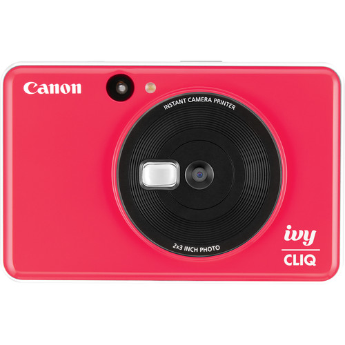 Review: Canon IVY CLIQ