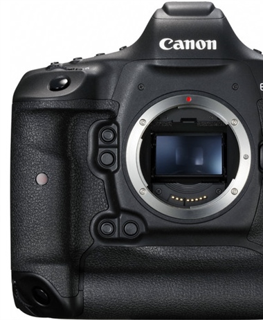 New Rumor: Canon flagship 1DX-like Mirrorless coming sooner than expected