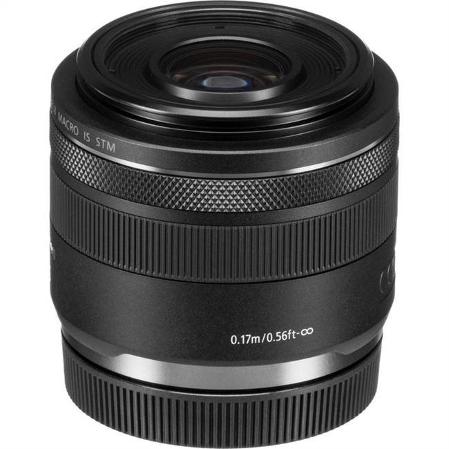 Canon RF 35mm 1.8 IS STM Macro Review