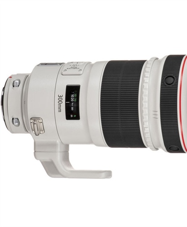 New Rumor: Canon to launch a Canon RF 300mm 2.8 L IS USM in 2020