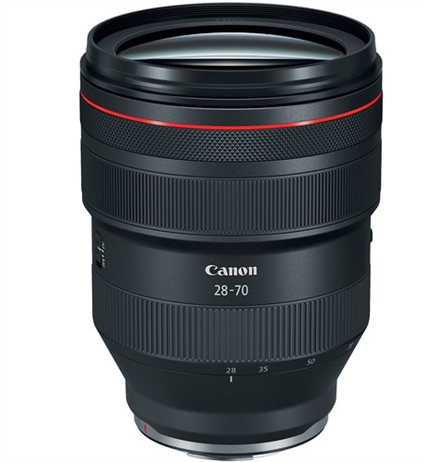 New Rumor: Another RF F2.0 zoom on it's way from Canon