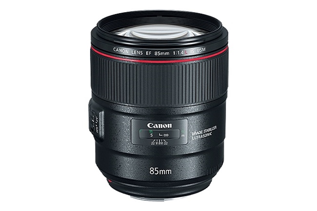 Canon EF 85mm f1.4L IS USM