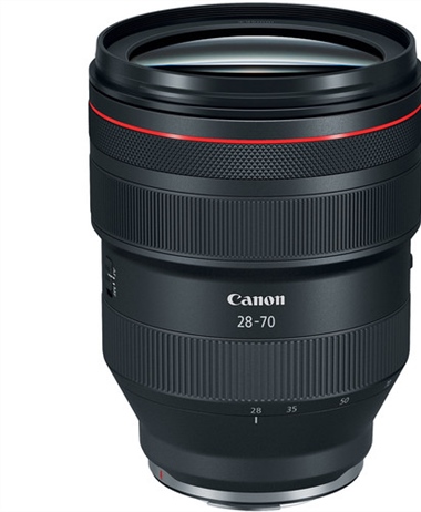DXO tests the Canon RF 28-70mm F2.0