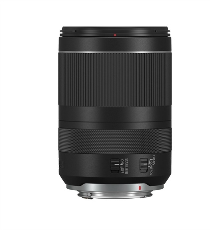 Store released specifications of the Canon RF 24-240mm early