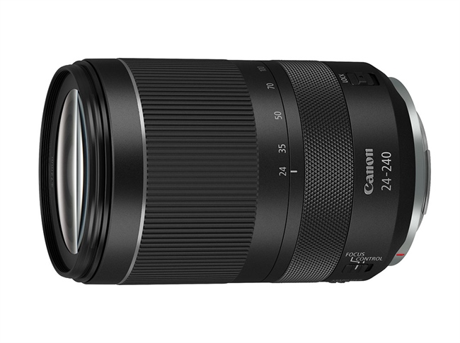 Canon officially announces the Canon RF 24-240mm F4-6.3 IS USM