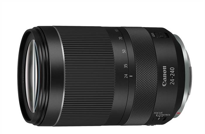 Canon officially announces the Canon RF 24-240mm F4-6.3 IS USM
