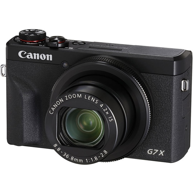 Preorder the new G5X Mark II or the G7X Mark III Powershots