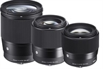 Sigma announces the DN DC line of lenses for the EF-M mount