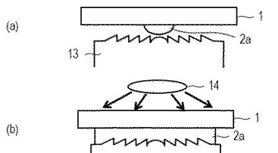Canon Patent Application: Diffractive Optics Elements