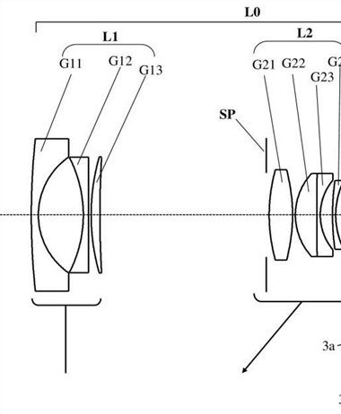 Canon Patent Application: Various lenses for ... Micro Four Thirds...