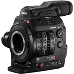 Canon C500 Mark II rumored specifications